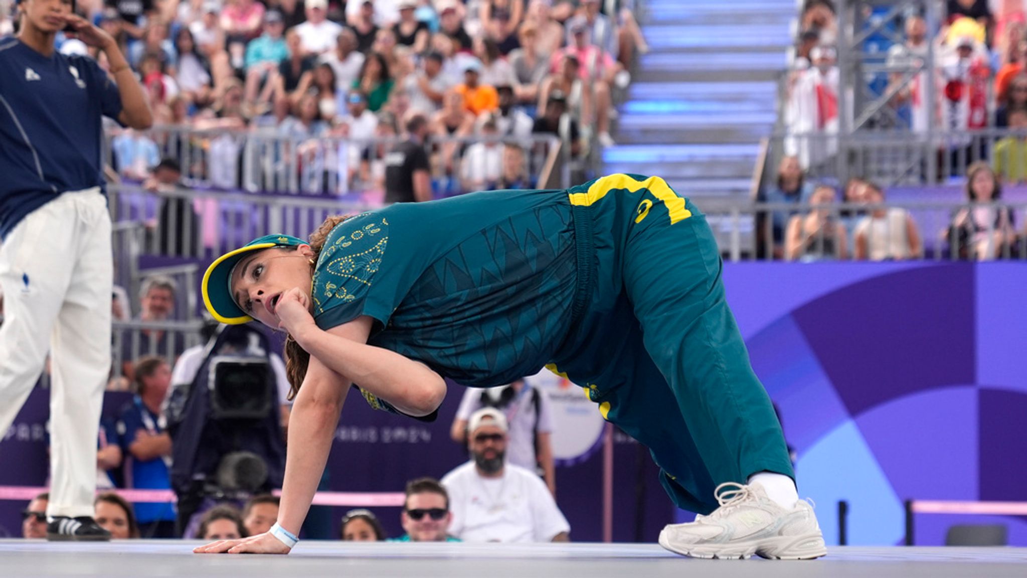 Raygun: Australian Breakdancer Hits Out At 'devastating' Abuse After ...