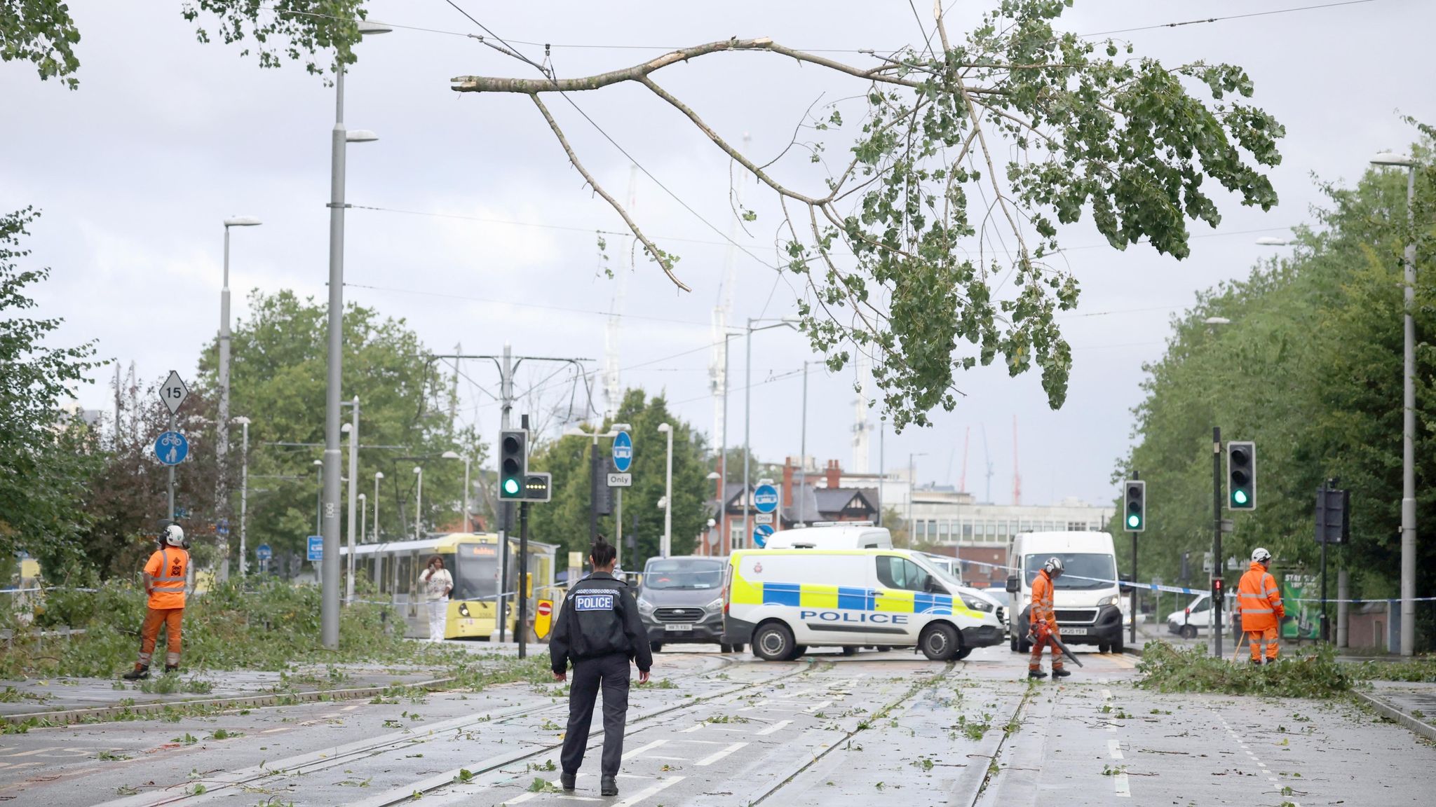 Storm names list for next season includes people from Met Office