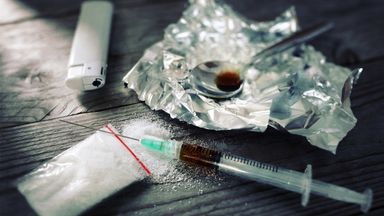 UK has one of the highest rates of drug deaths in Europe - as National ...