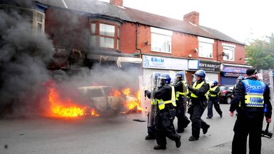 UK riots: Sir Keir Starmer to chair another emergency COBRA meeting as ...