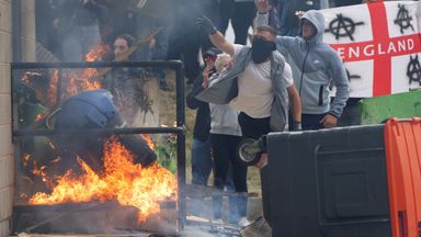Police Summer Riots Police 'immensely brave' but forces were unprepared for summer riots ...