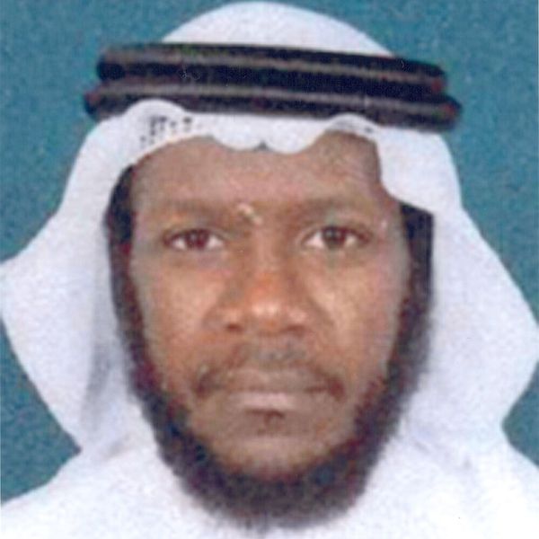 Photo of Mustafa Al-Hawsawi, entered as evidence in a US court case. Pic: US Department of Justice