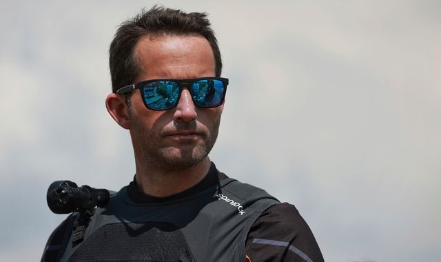 Sir Ben Ainslie has Rolex robbed at knifepoint in Barcelona - This is the  Coast