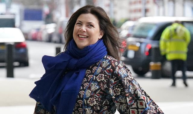 Kirstie Allsopp reported to social services for allowing son, 15, to travel Europe solo