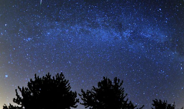 Perseid meteor shower: Where and how to watch up to 100 shooting stars ...