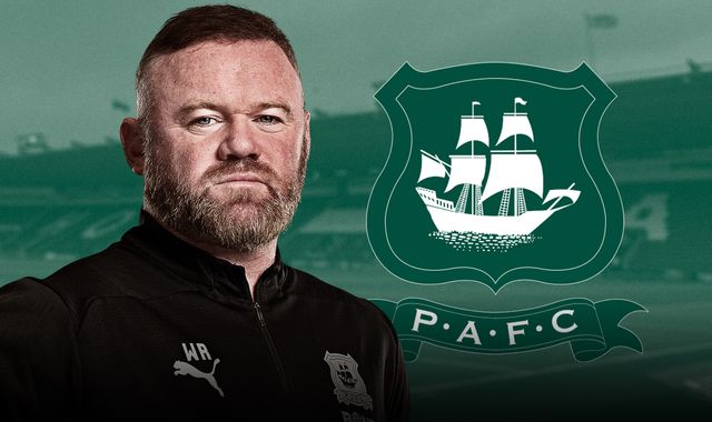 Wayne Rooney wants to revive his coaching career at Plymouth Argyle