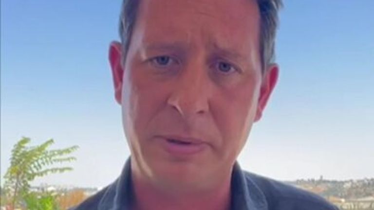 Bunkall on Iran possible attack on Israel