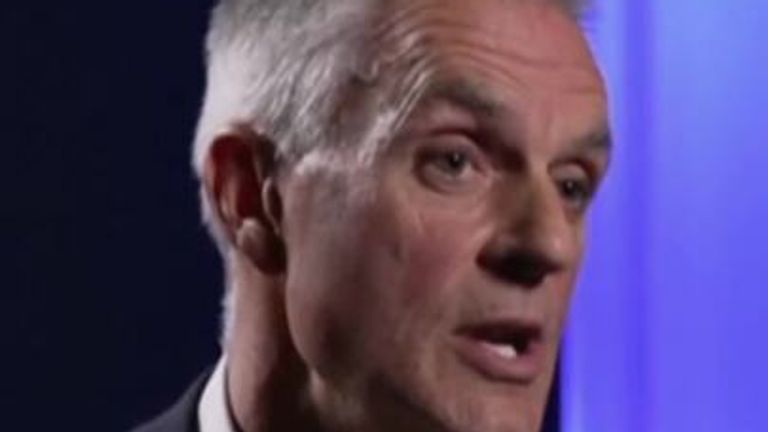 BBC boss: 'We knew it was serious' when Huw Edwards was arrested