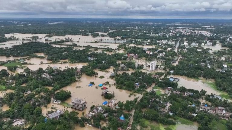 bangladesh floods