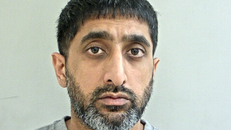 Nazim Asmal. Pic: Lancashire Police