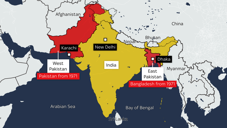 What's Happening In Bangladesh? Prime Minister Flees After Hundreds ...