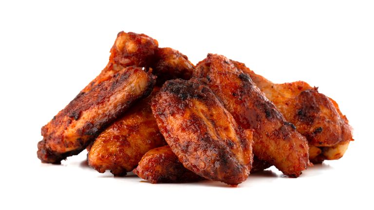 Thousands of chicken wings were stolen. File pic: iStock