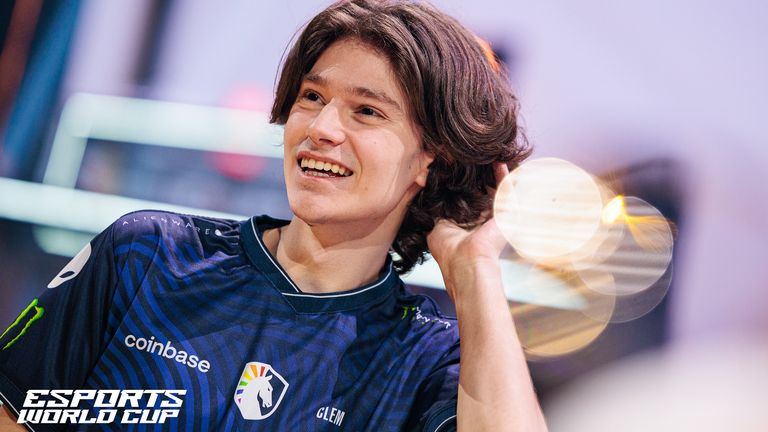 Team Liquid wore their Pride jerseys throughout the tournament. Image: Esports World Cup