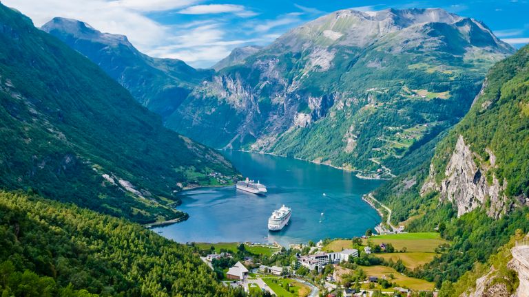 Geiranger Fjord, Norway. File pic: iStock