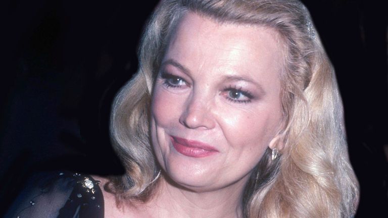 Gena Rowlands in 1982. Pic: John Barrett/Photolink/MediaPunch/IPX