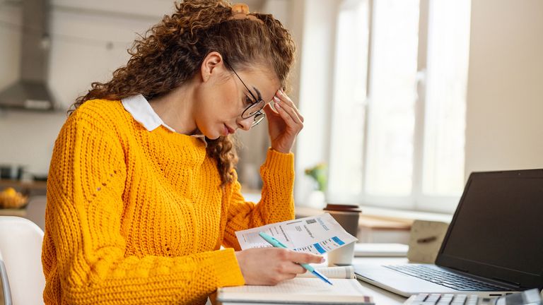 Borrowing costs have not fallen by as much as had been initially expected this year. Pic: iStock