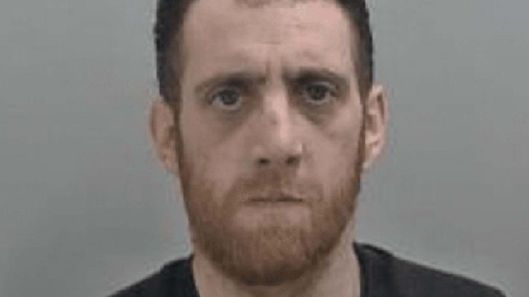Joe-Lewis Tyler. Pic: West Mercia Police/PA