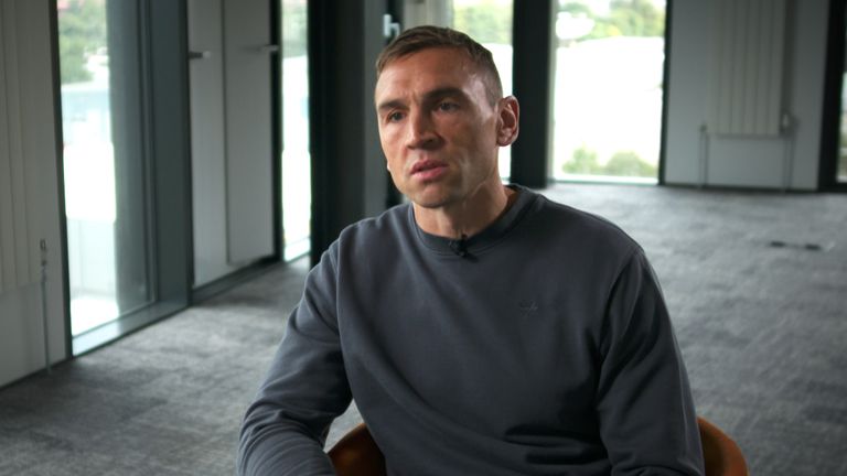 Kevin Sinfield