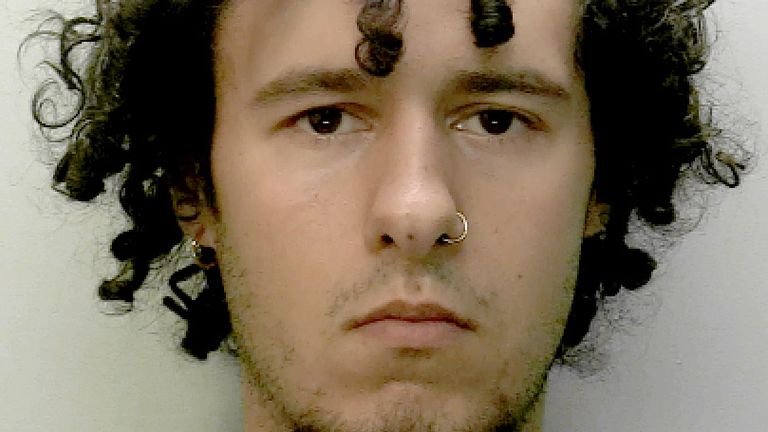 Lucas Ormond Skeaping
Pic: Devon and Cornwall Police