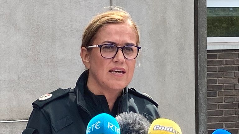 PSNI ACC Melanie Jones: 'Paramilitary element' to violence Pic: PA