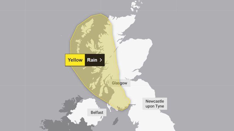 Wind warning - Figure 2