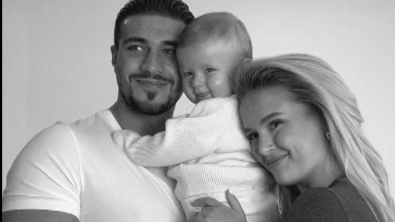 Molly-Mae Hague and Tommy Fury split after five years together