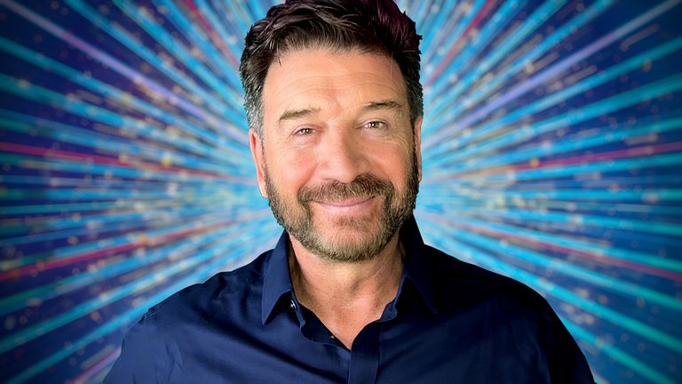 For use in UK, Ireland or Benelux countries only Undated BBC handout photo of Nick Knowles, who has been named as one of the contestants for this year's BBC1's Strictly Come Dancing contest. Issue date: Monday August 12, 2024.

