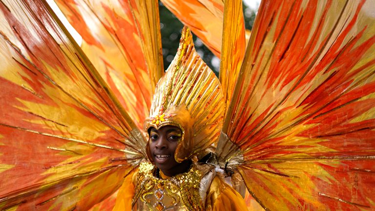 Notting Hill Carnival: A brief history and its origins | UK News | Sky News