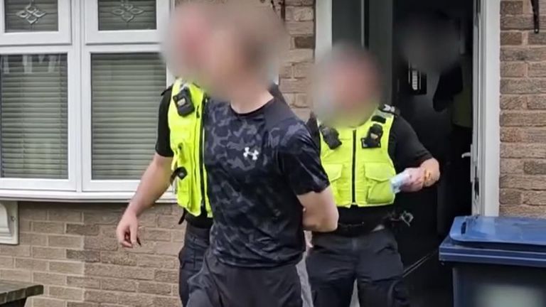 Arrest numbers continue to rise in Sunderland