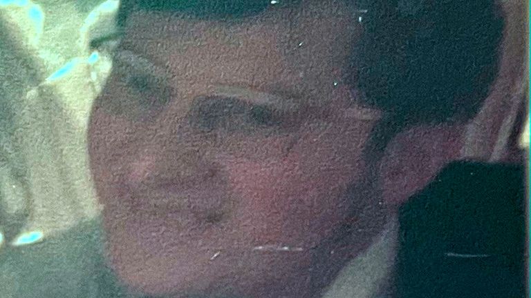 Robert Price died aged 76 after a fire at his home in Dagenham. Pic: PA/Metropolitan Police