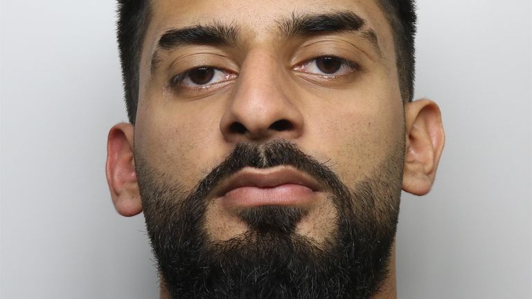 Sameer Ali.
Pic: West Yorkshire Police