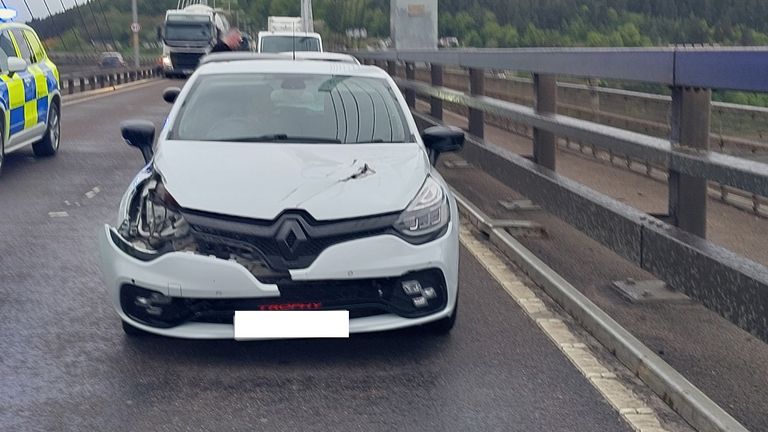 Slawomir Stiller drink-driving case. Pic: Crown Office