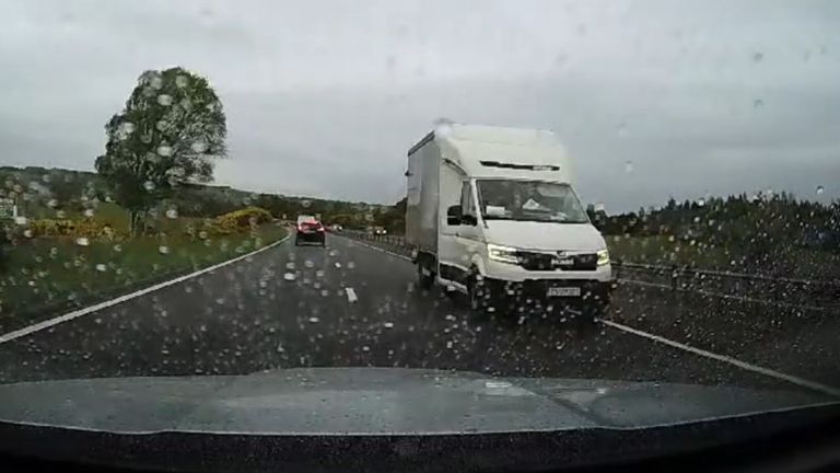 Slawomir Stiller drink-driving case. Pic: Crown Office
