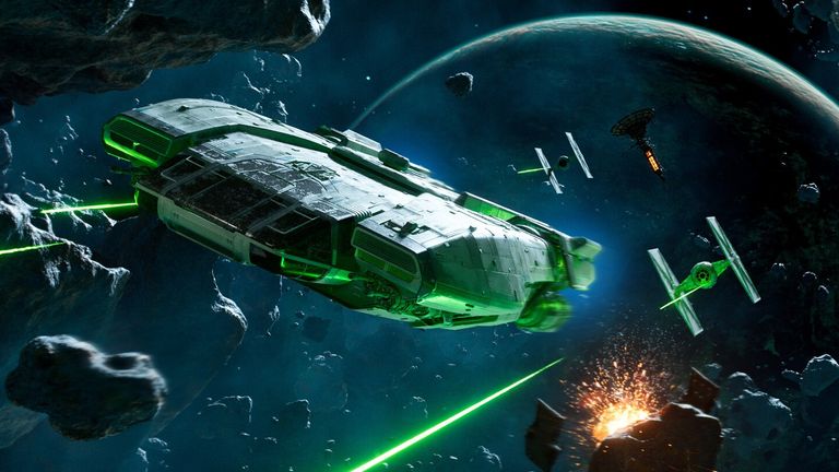 Star Wars Outlaws takes off, but will it jump to hyperspace, or 