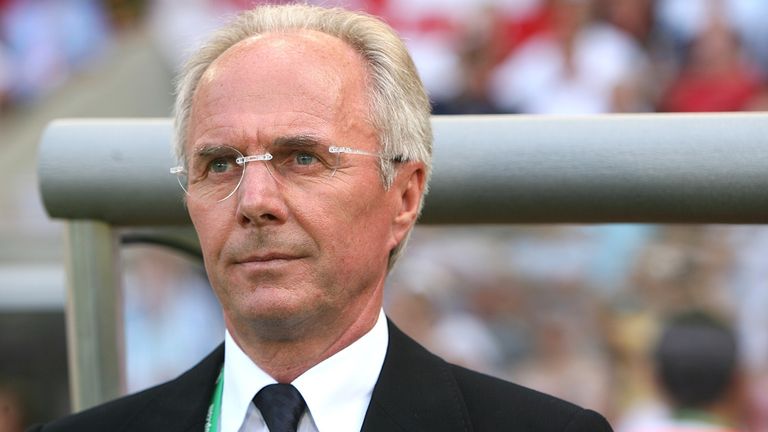 Sven-Goran Eriksson: Former England manager died in millions of pounds ...