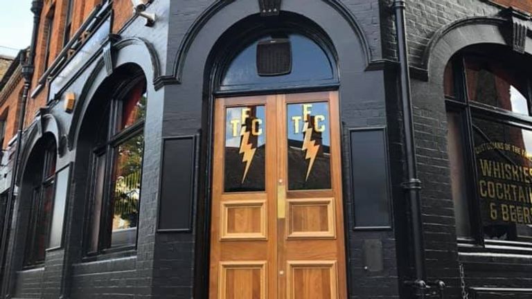 The Fighting Cocks pub and music venue in Kingston upon Thames. Pic: Ali Barnwell