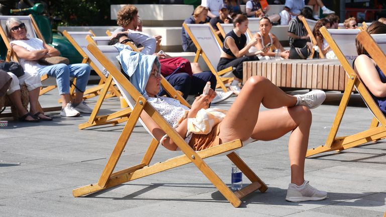 Sıcaklıklar Mevsim Normallerini Aşıyor