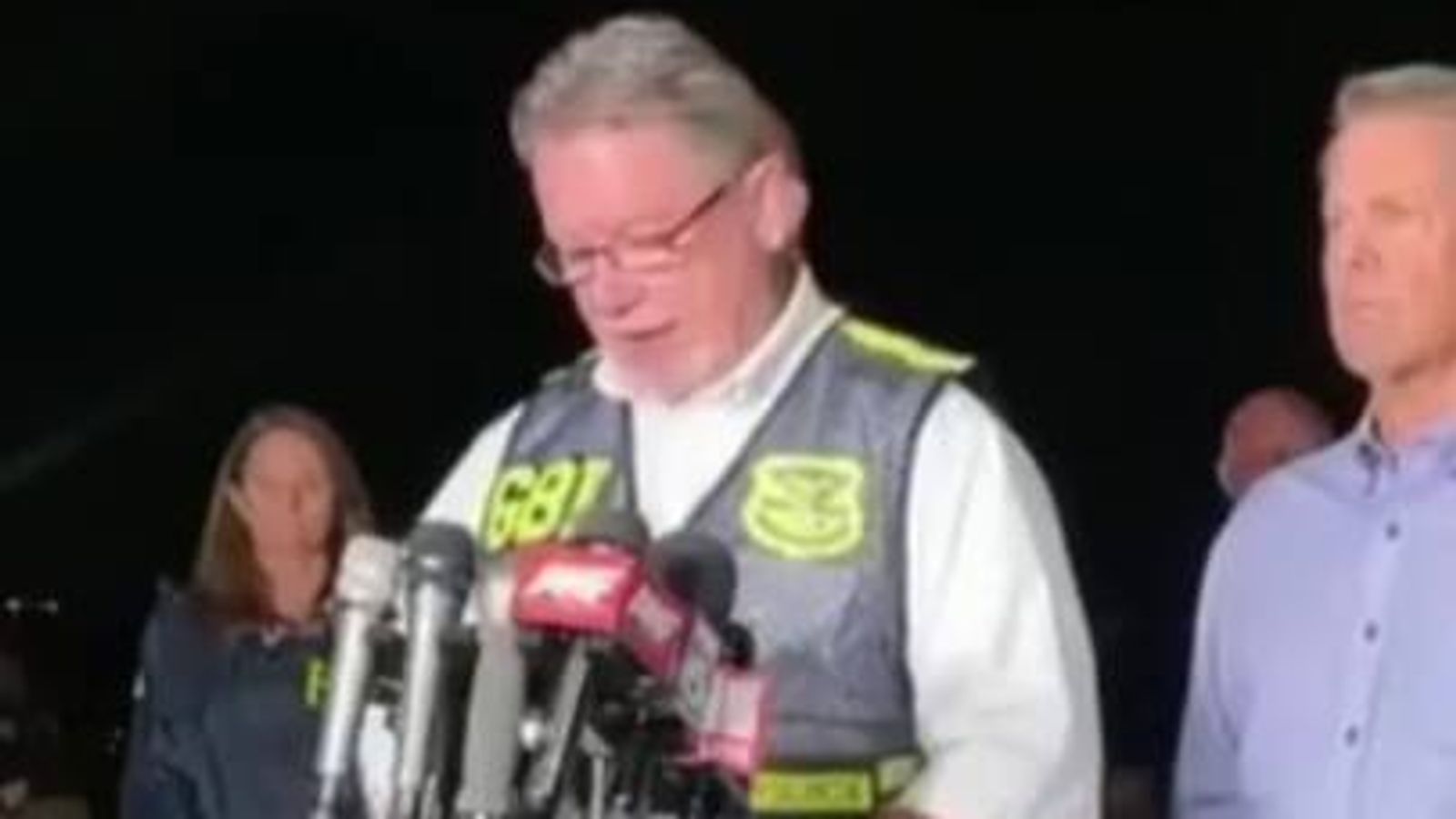 US: The 14-year-old suspect of a mass shooting at Apalachee High School ...