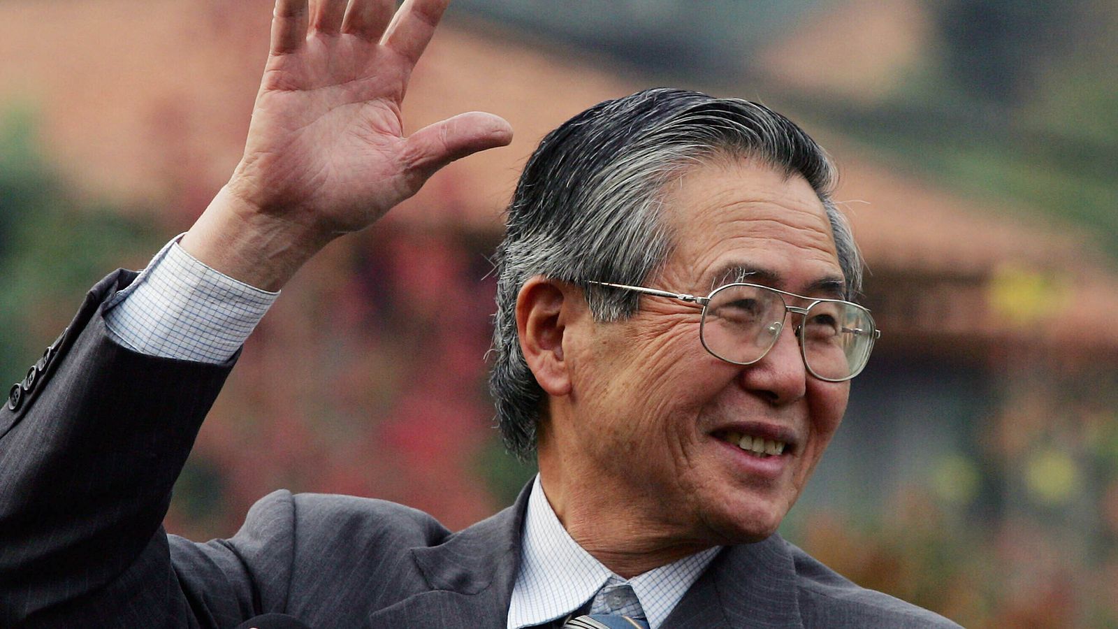 Alberto Fujimori: Peru's divisive former president dies aged 86