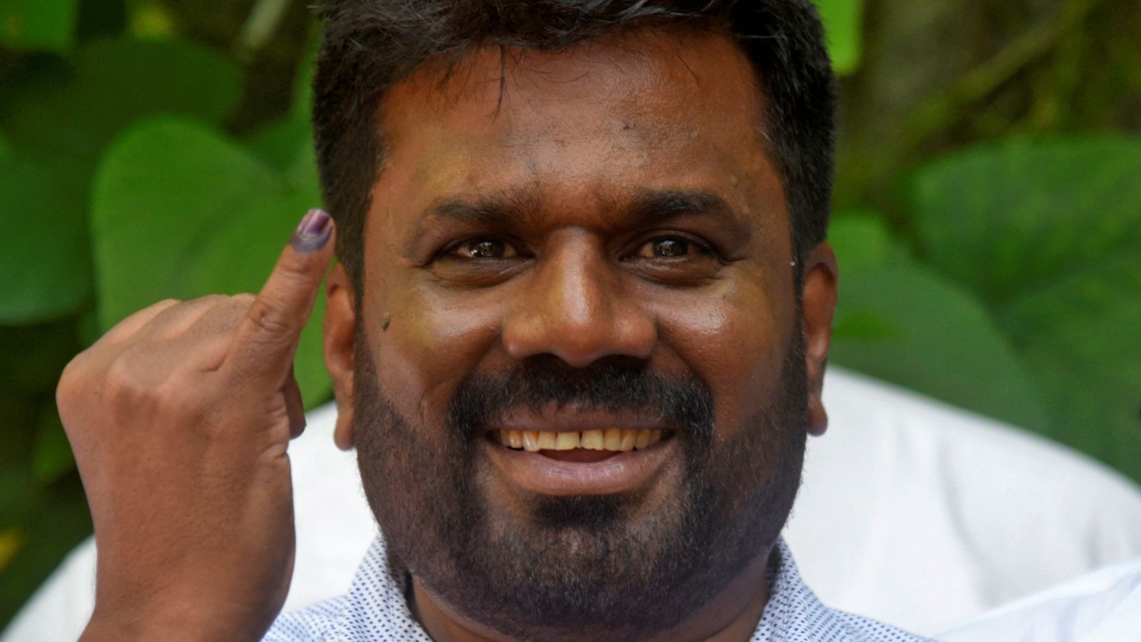 Sri Lanka's left-leaning Anura Kumara Dissanayake elected president in first vote since 2022 mass protests