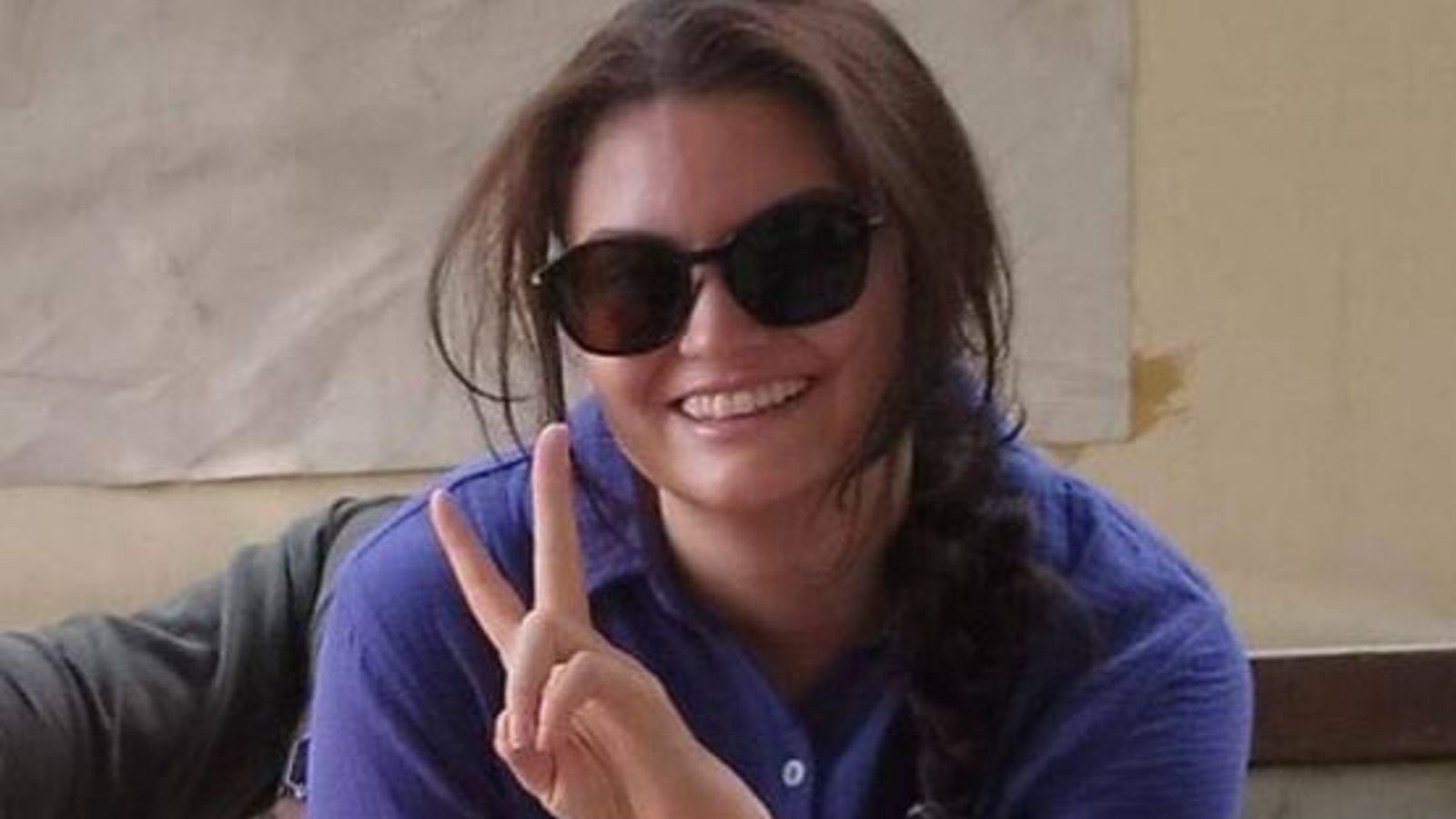 Aysenur Ezgi Eygi: US-Turkish activist dies after being ‘shot in head by Israeli forces’