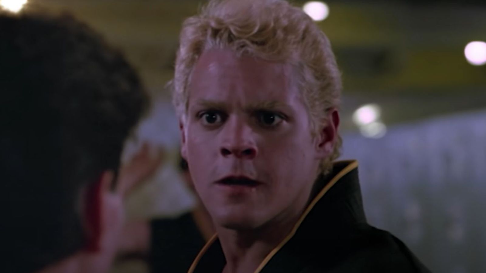 Actor who played villain in Karate Kid has died