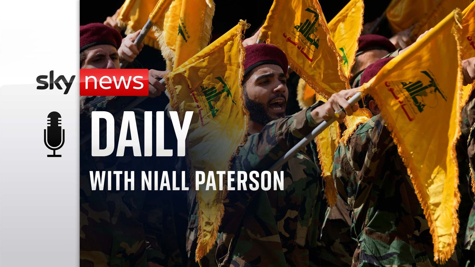 What is Hezbollah and how powerful is it? World News Sky News