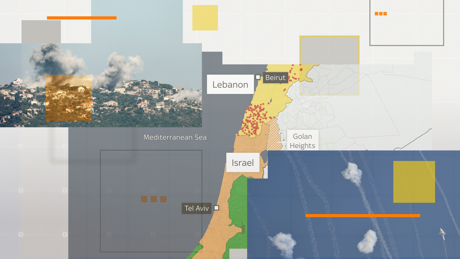 Israel and Hezbollah on brink of all-out war - the key moments that brought us here