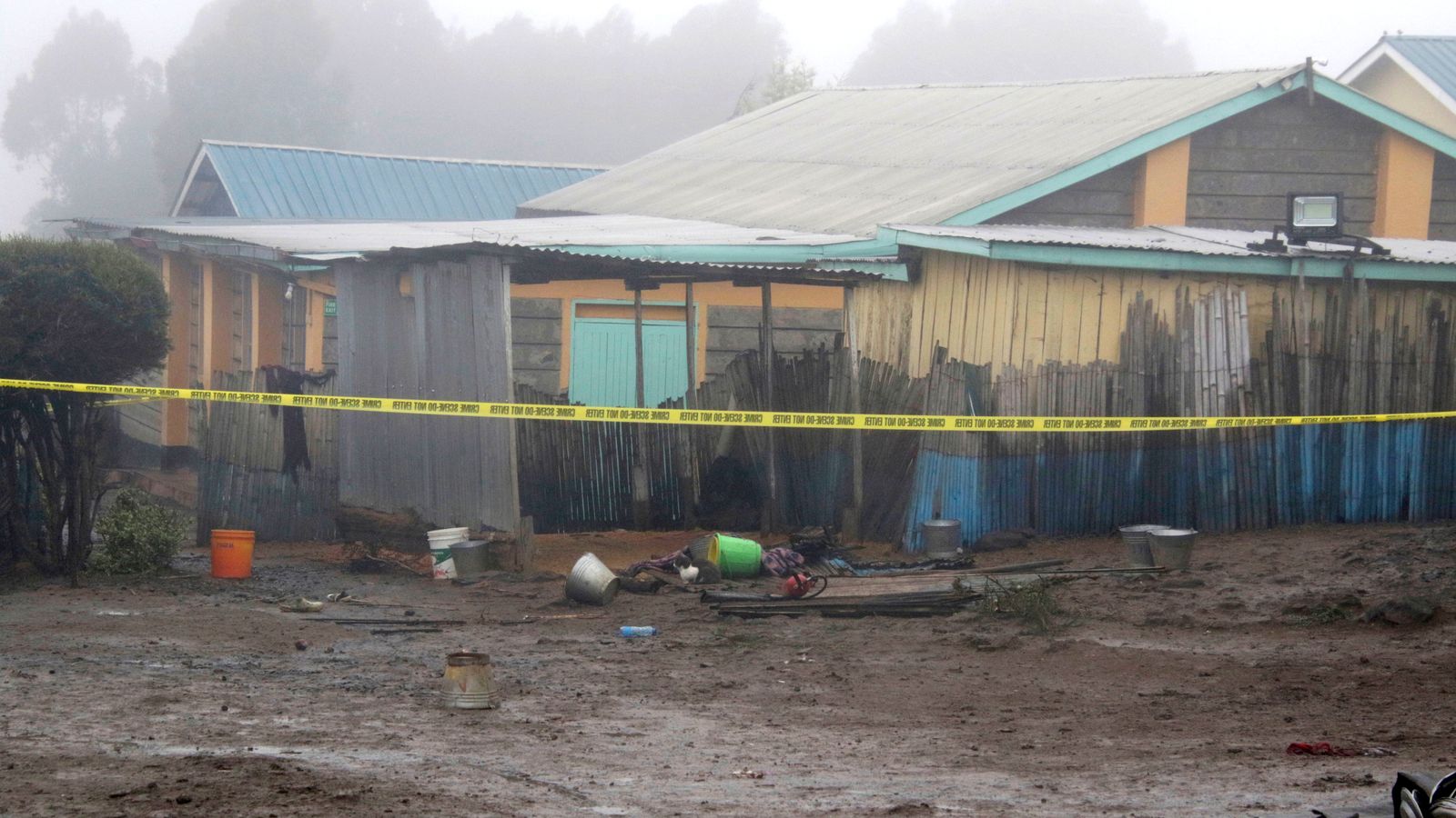 Kenya: At least 17 students killed in school fire