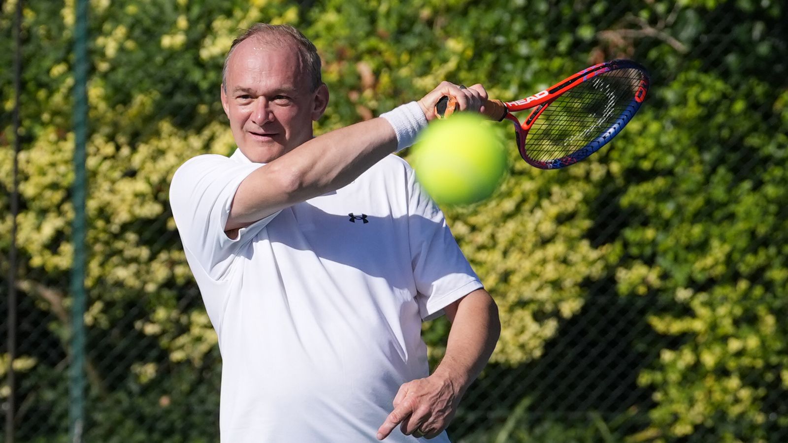 Sir Ed Davey unveils Lib Dem top team to `champion the people`s priorities`