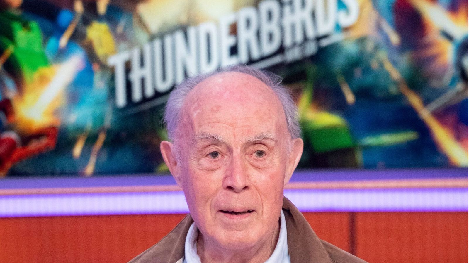 Thunderbirds And Peppa Pig Actor David Graham Dies Aged 99 | Ents ...