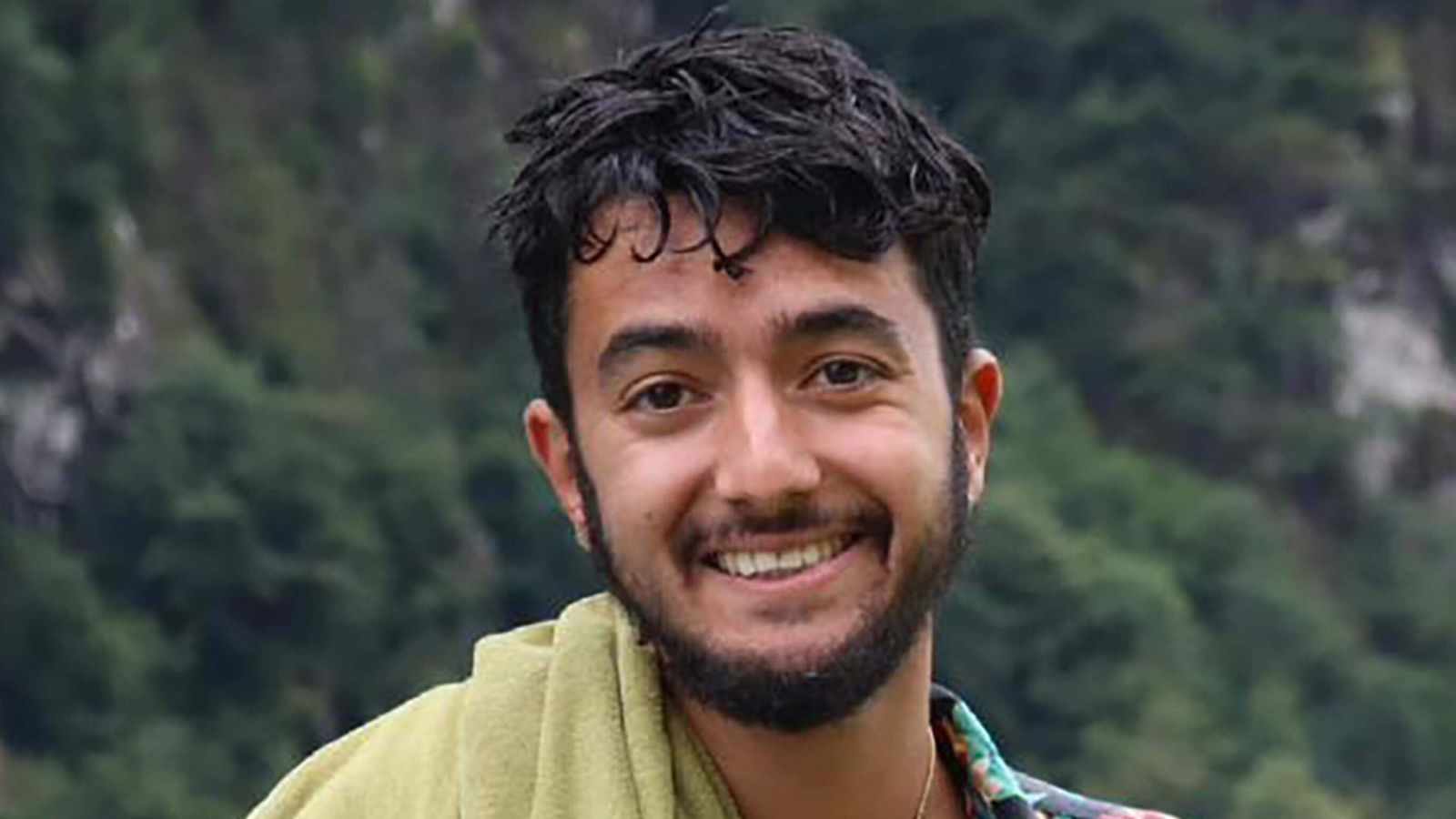 Hersh Goldberg Polin Among Israeli Hostages Found Dead World News Hersh Goldberg Polin Among Israeli Hostages Found Dead World News