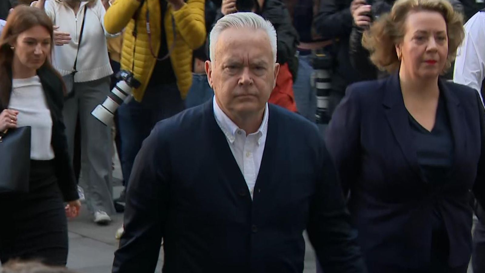 The former BBC presenter has admitted to three counts of making indecent  images of children.