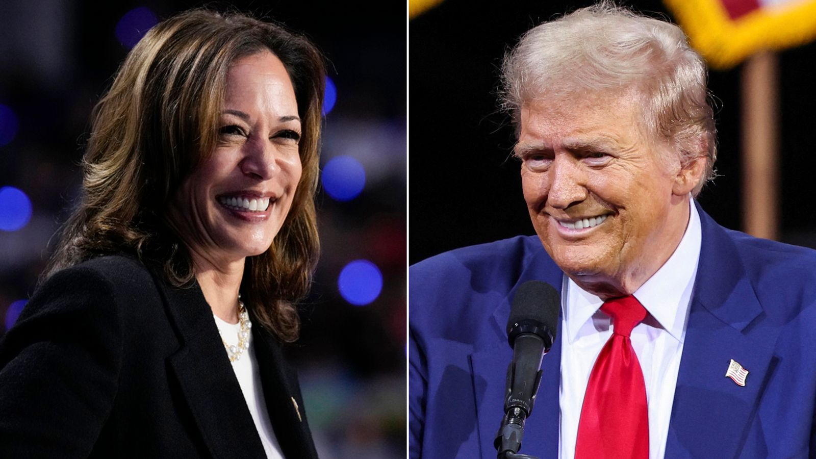 US Election: the big and small deciding factors that could swing the vote for Trump or Harris this November